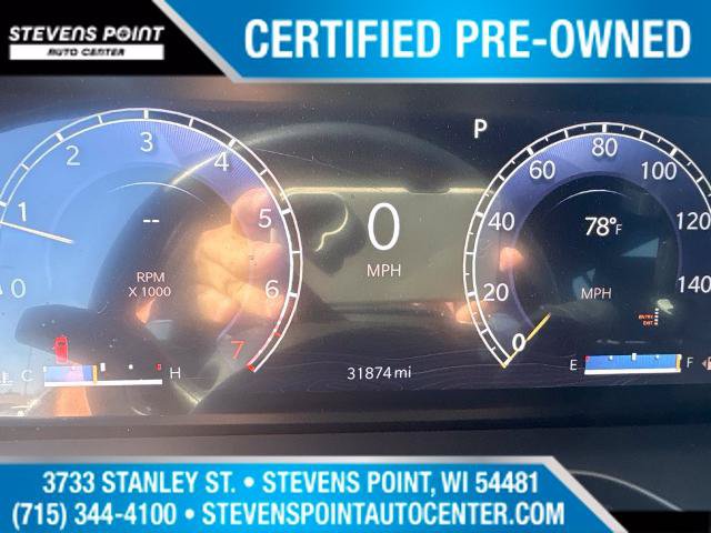 Used 2022 Jeep Grand Cherokee L Overland AWD/4WD image 10
