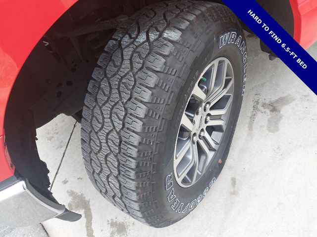 Certified 2021 Ford F150 Lariat w/ Equipment Group 501A Mid image 29