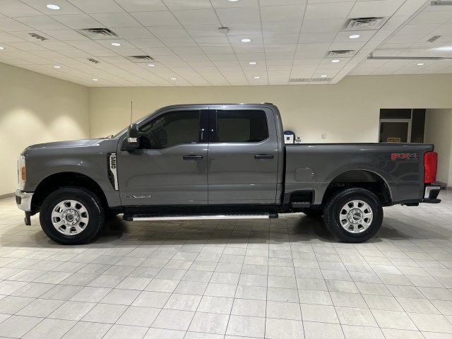 Certified 2023 Ford F250 XLT w/ FX4 Off-Road Package AWD/4WD image 2
