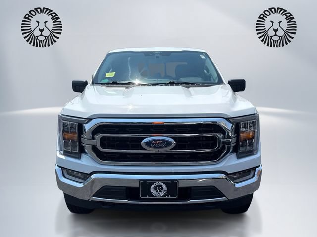 Certified 2022 Ford F150 XLT w/ Equipment Group 302A High AWD/4WD image 2