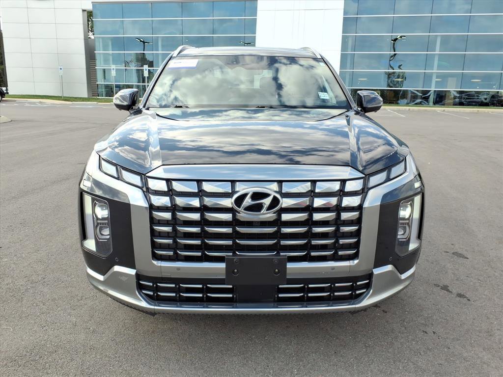 Used 2024 Hyundai Palisade Calligraphy image 8