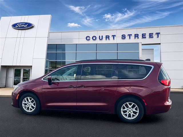 Used 2021 Chrysler Voyager Lxi FWD image 8