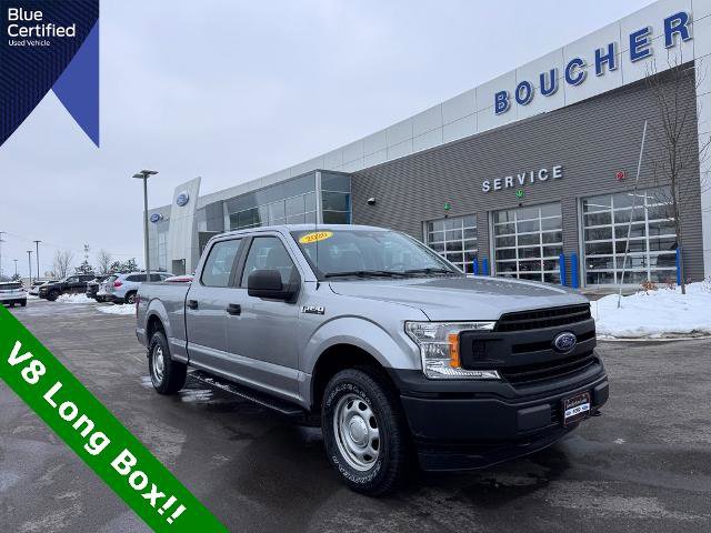 Certified 2020 Ford F150 XL w/ XL Power Equipment Group