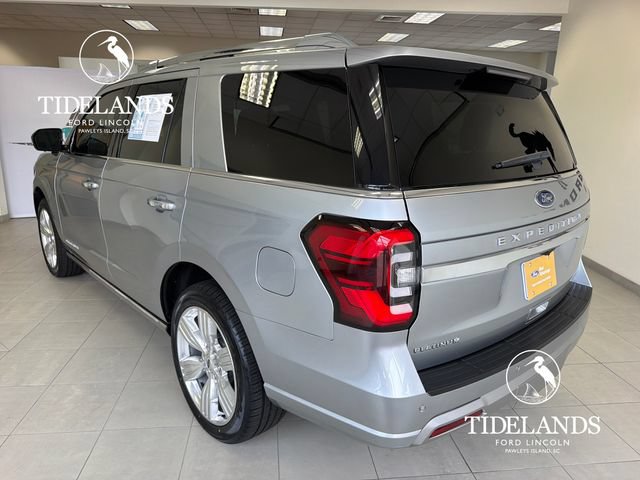 Certified 2023 Ford Expedition Platinum AWD/4WD image 6