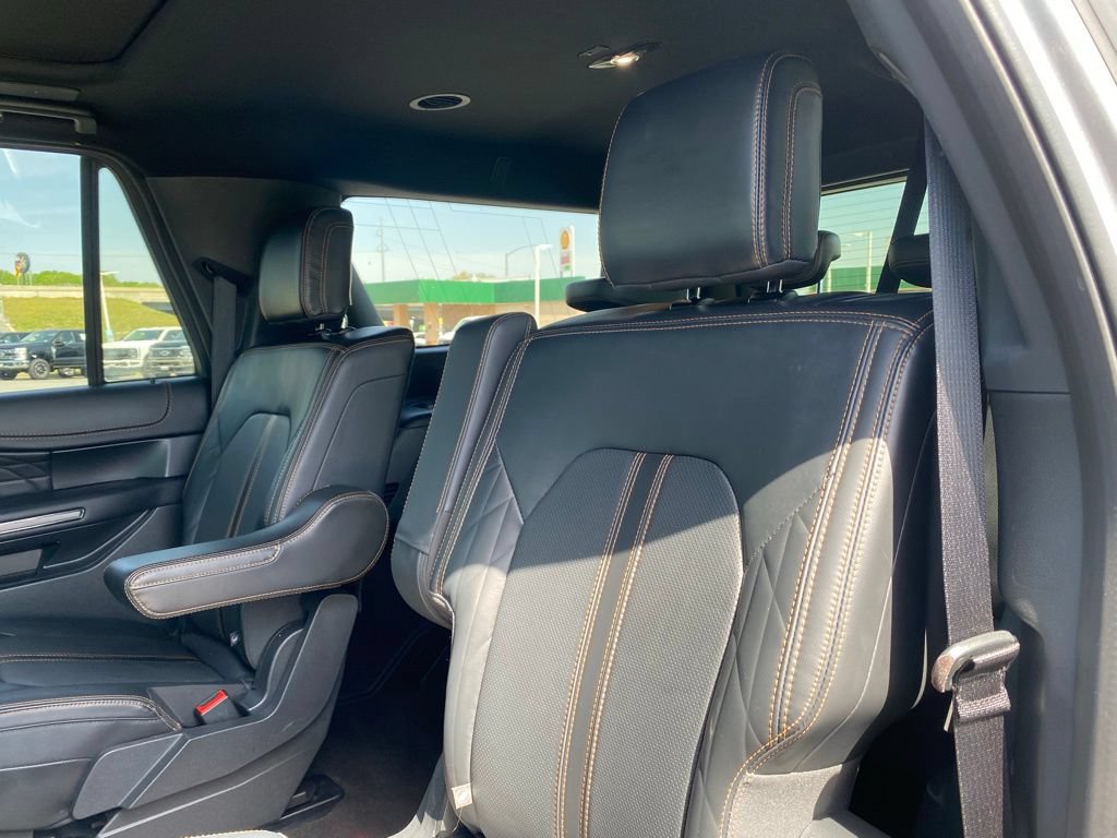 Certified 2023 Ford Expedition Max Platinum AWD/4WD image 30