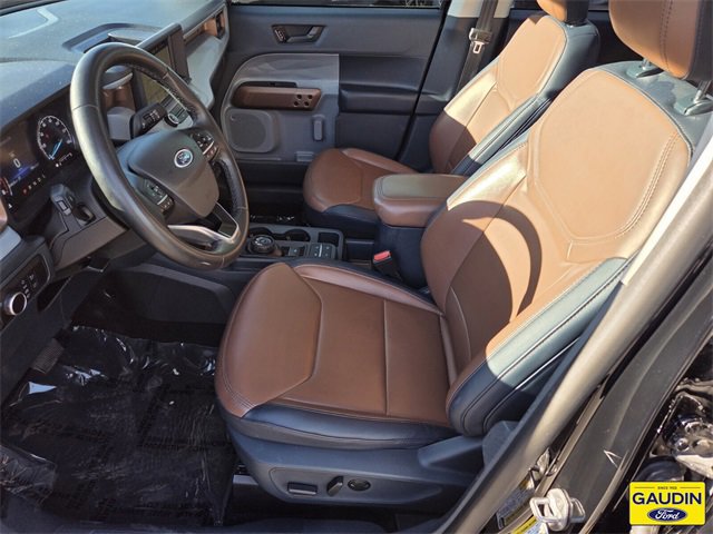 Certified 2023 Ford Maverick Lariat w/ Equipment Group 500A Standard image 11