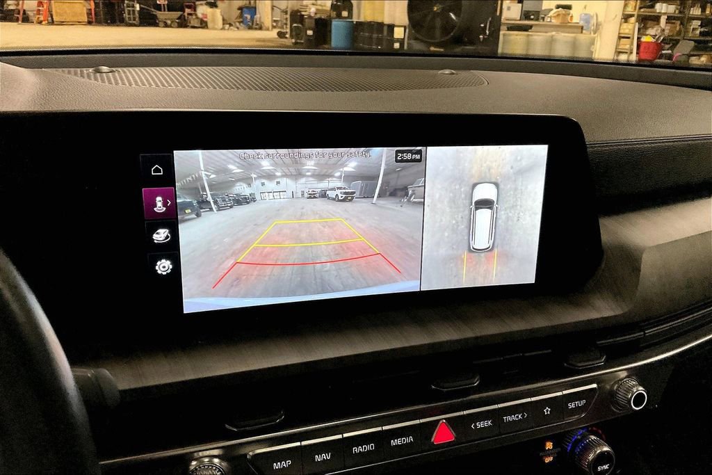 Used 2024 Kia Telluride SX Prestige image 20