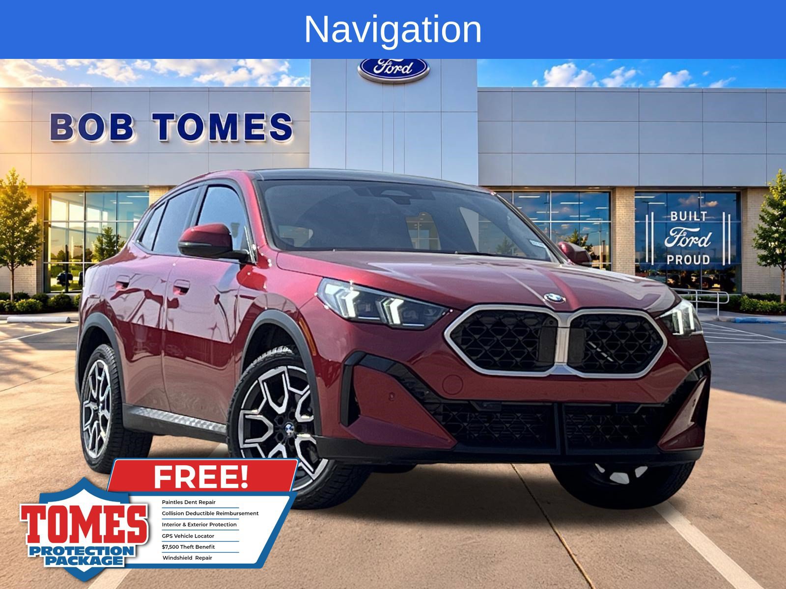 Used 2025 BMW X2 xDrive28i
