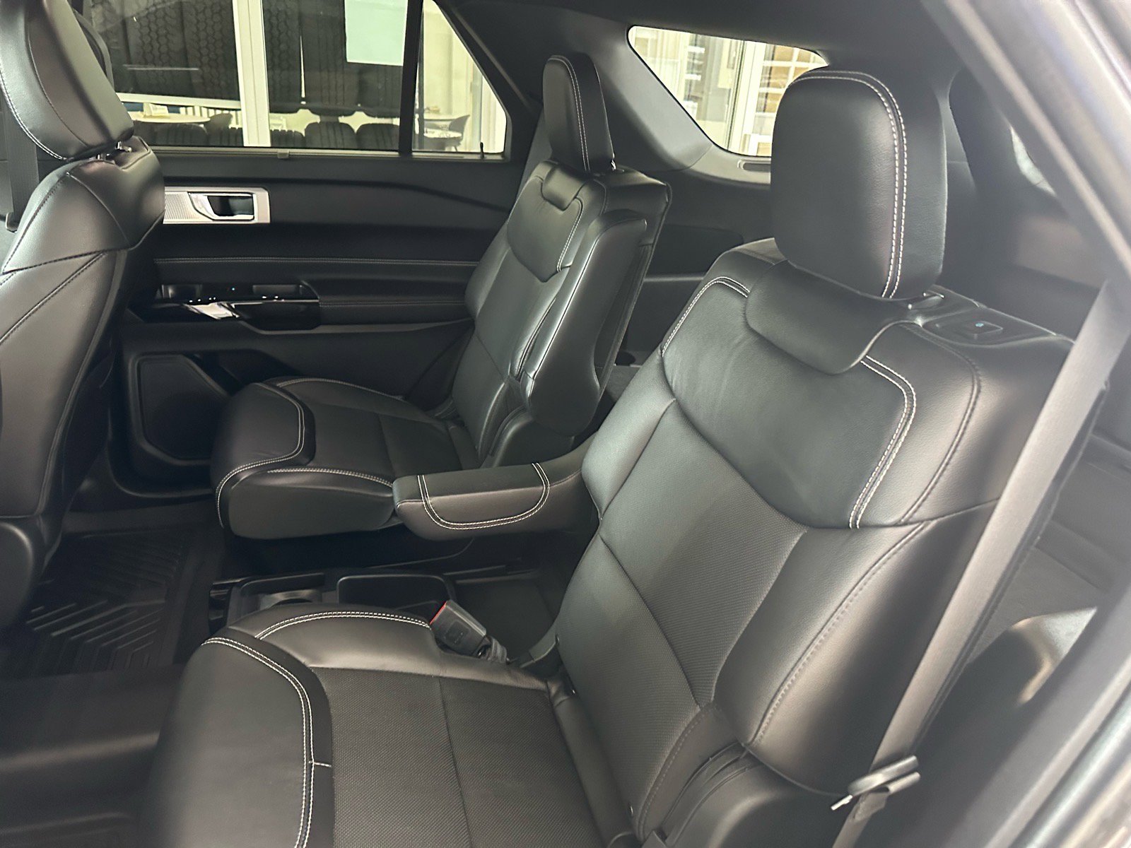 Certified 2021 Ford Explorer ST w/ Equipment Group 401A AWD/4WD image 23
