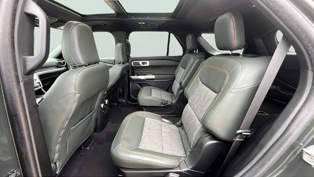 Certified 2023 Ford Explorer Timberline image 17