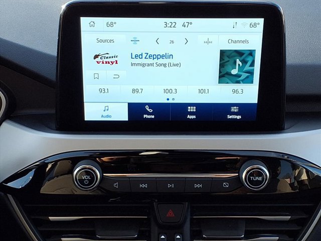 Certified 2022 Ford Escape SE w/ Convenience Package image 11