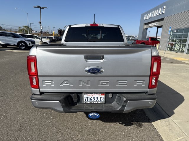 Certified 2021 Ford Ranger Lariat w/ FX4 Off-Road Package AWD/4WD image 4