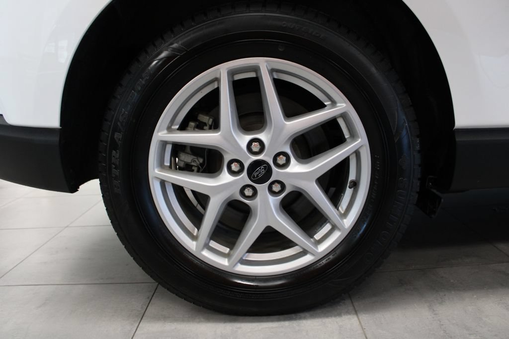 Certified 2024 Ford Edge SEL AWD/4WD image 12