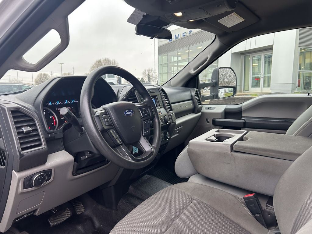 Certified 2020 Ford F350 XL w/ STX Appearance Package AWD/4WD image 9