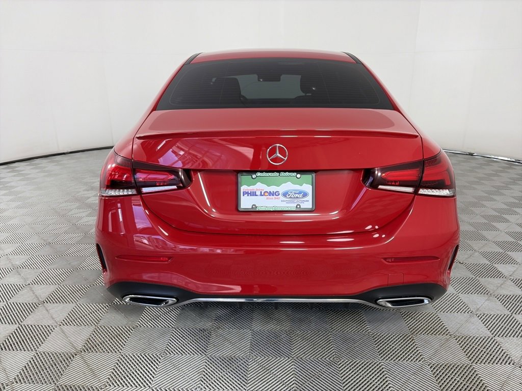 Used 2019 Mercedes-Benz A 220 4MATIC image 4