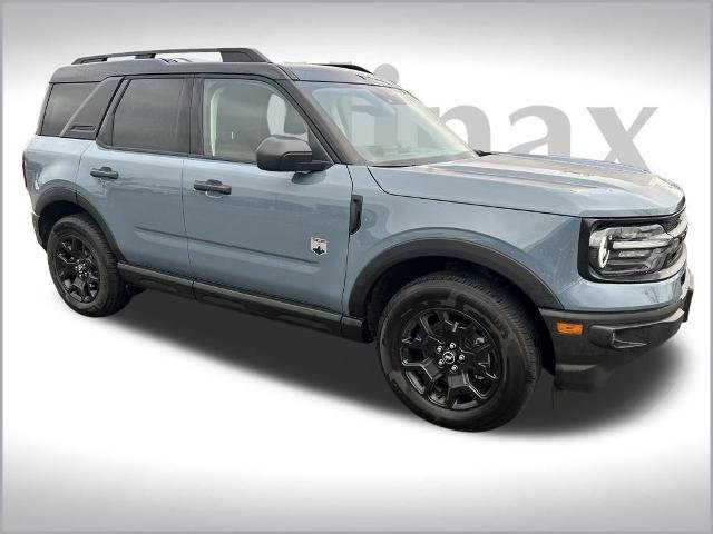 Certified 2024 Ford Bronco Sport Big Bend w/ Convenience Package
