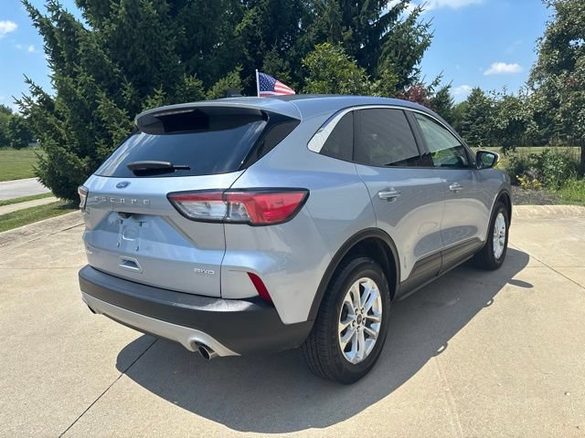 Certified 2022 Ford Escape SE w/ Convenience Package AWD/4WD image 7