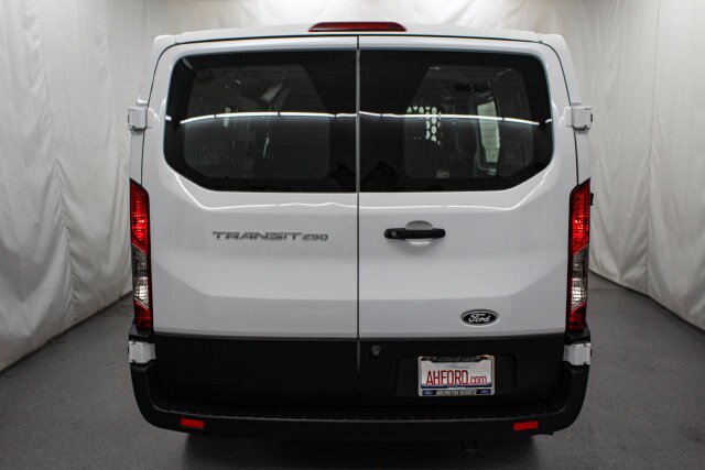 Certified 2025 Ford Transit 250 Low Roof w/ Exterior Upgrade Package RWD image 7