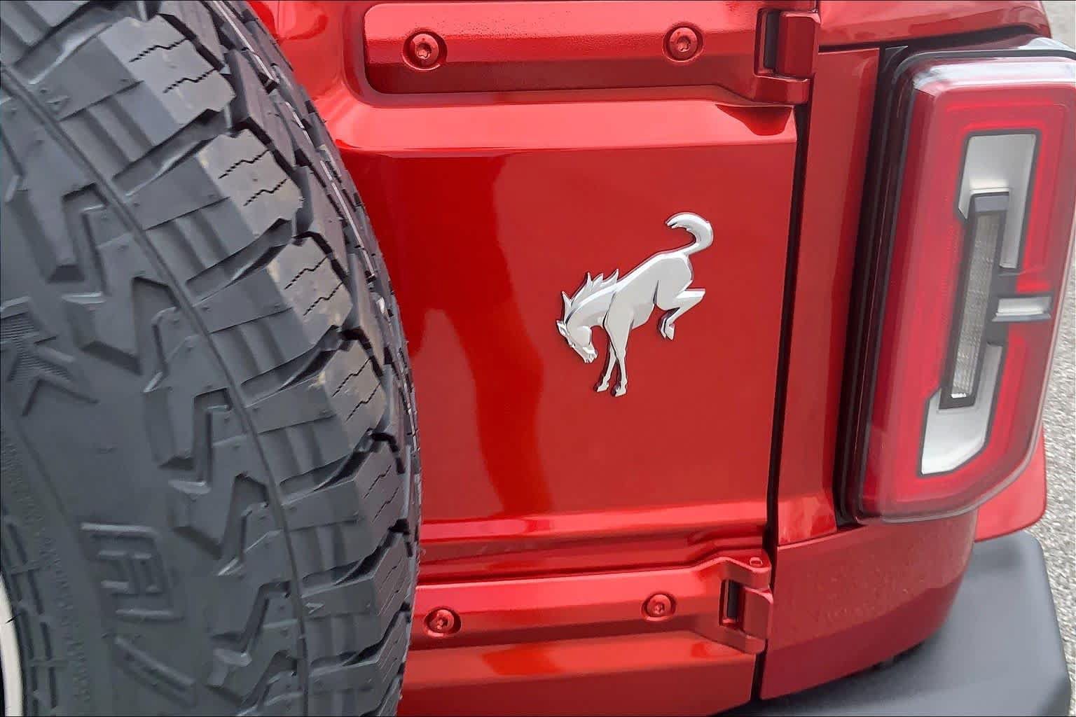 Certified 2022 Ford Bronco Outer Banks AWD/4WD image 31