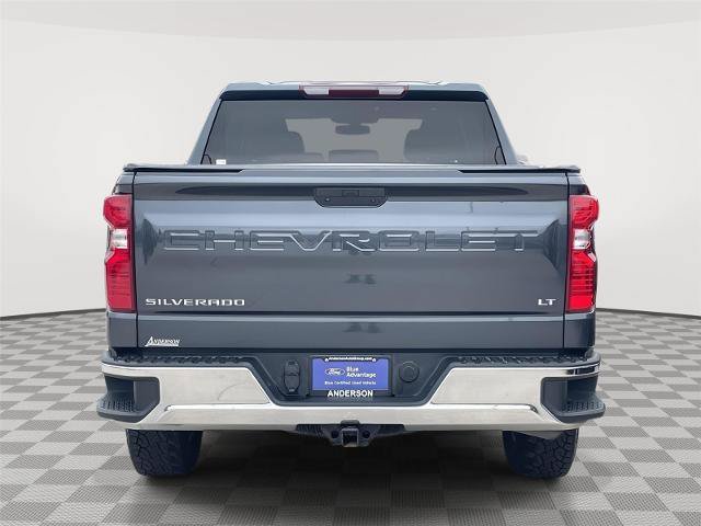 Used 2022 Chevrolet Silverado 1500 LT AWD/4WD image 8