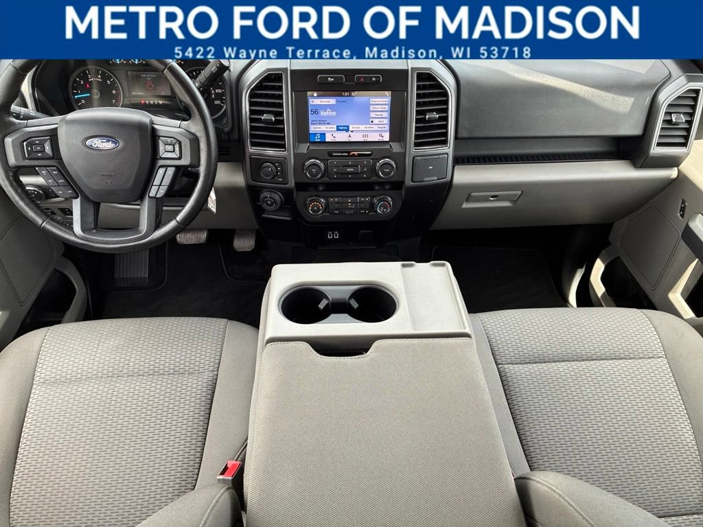Certified 2019 Ford F150 XLT w/ Equipment Group 302A Luxury AWD/4WD image 19