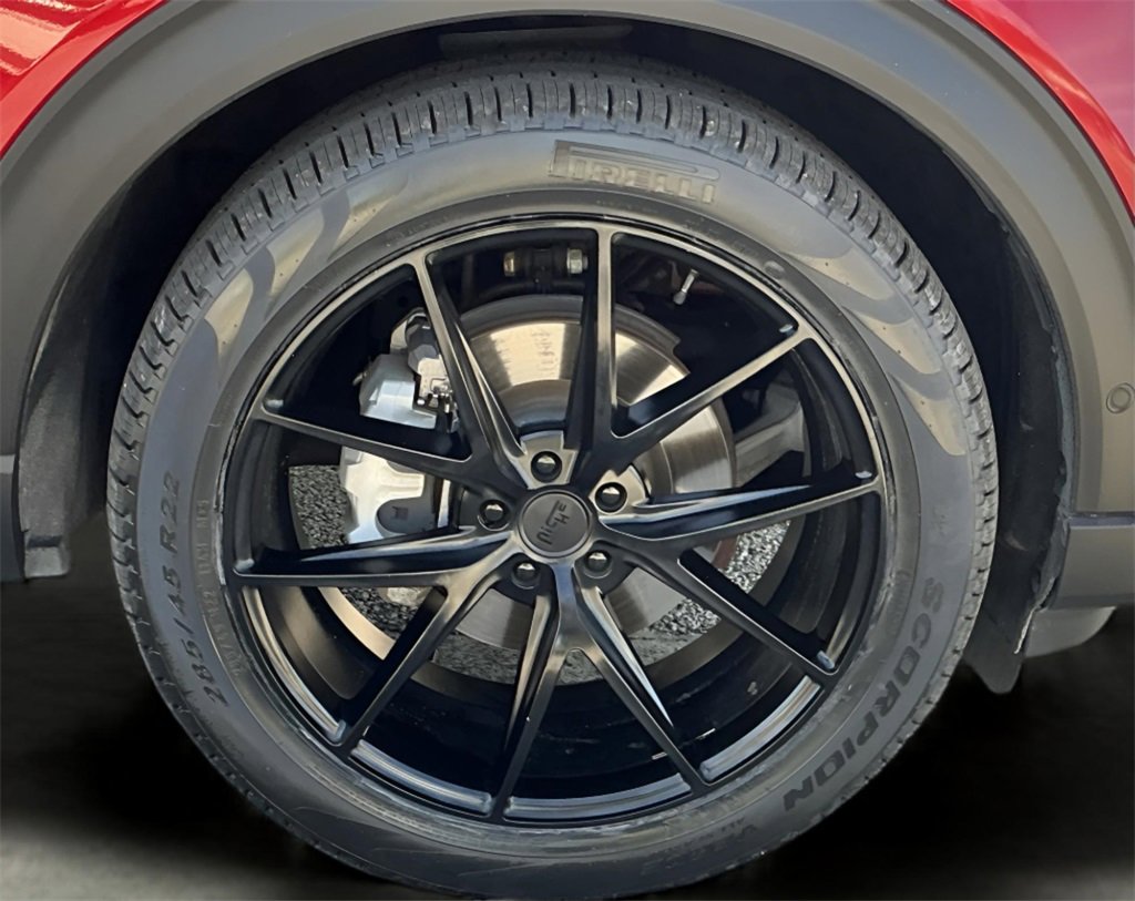 Certified 2021 Ford Explorer ST w/ Equipment Group 401A image 17