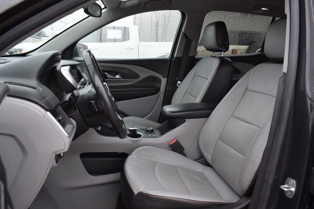 Used 2021 GMC Terrain SLT image 7