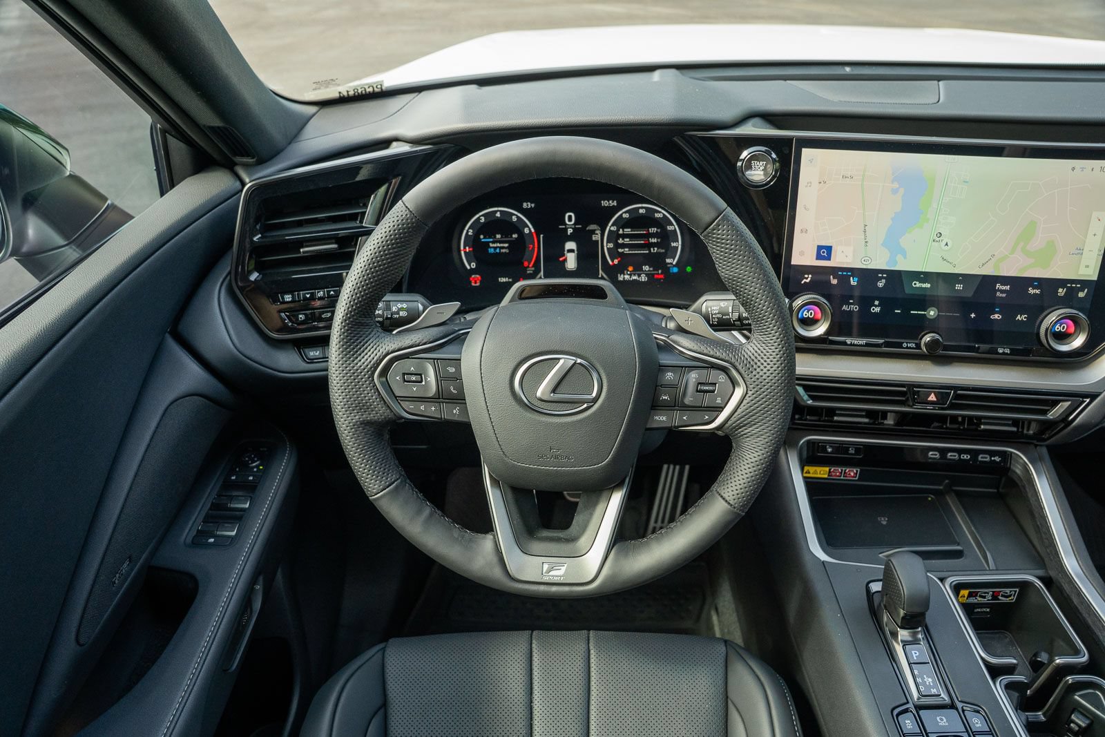 Used 2025 Lexus TX 350 AWD w/ Technology Package image 37