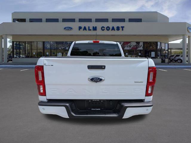 Certified 2019 Ford Ranger XLT RWD image 4