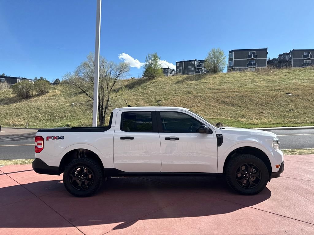 Certified 2024 Ford Maverick XLT w/ XLT Luxury Package image 6