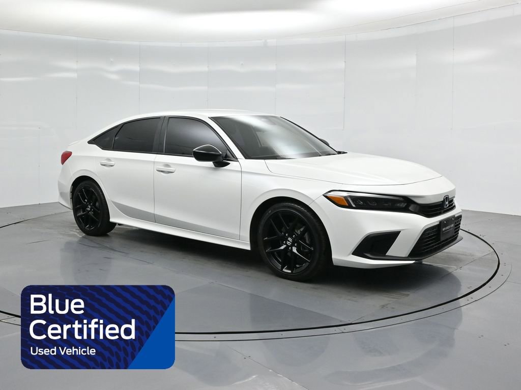 Used 2024 Honda Civic Sport image 1