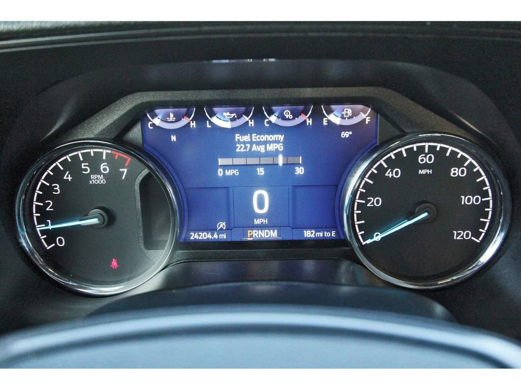 Certified 2022 Ford F150 XLT w/ Equipment Group 301A Mid image 15