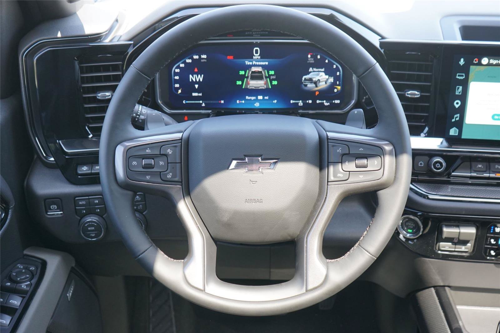 Used 2026 Chevrolet Silverado 1500 ZR2 AWD/4WD image 26