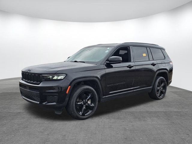 Used 2022 Jeep Grand Cherokee L Altitude image 7