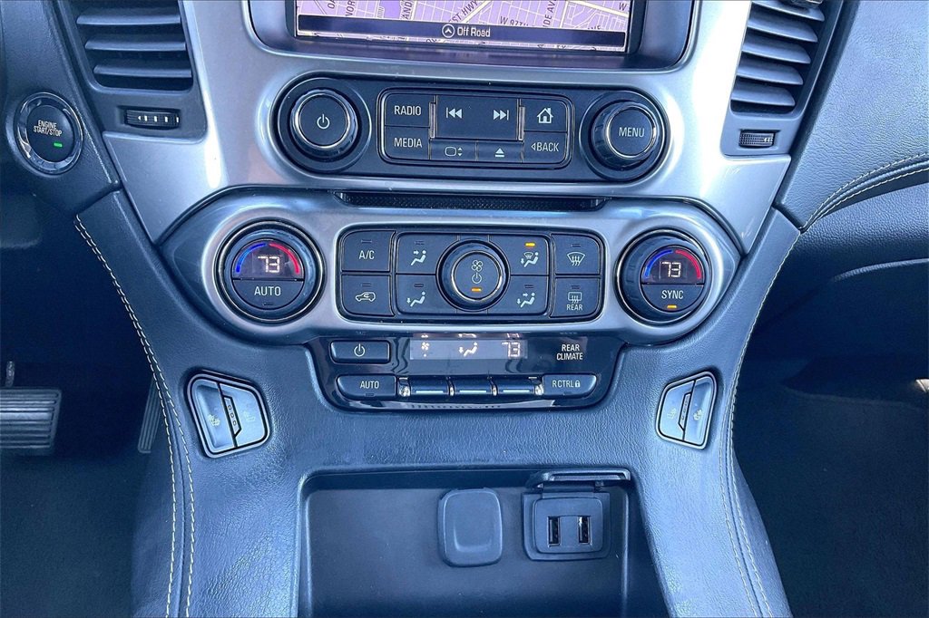 Used 2018 Chevrolet Tahoe LT w/ LT Signature Package image 34