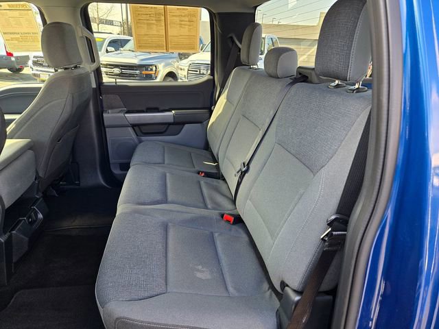 Certified 2025 Ford F150 XLT w/ Equipment Group 301A Standard image 7