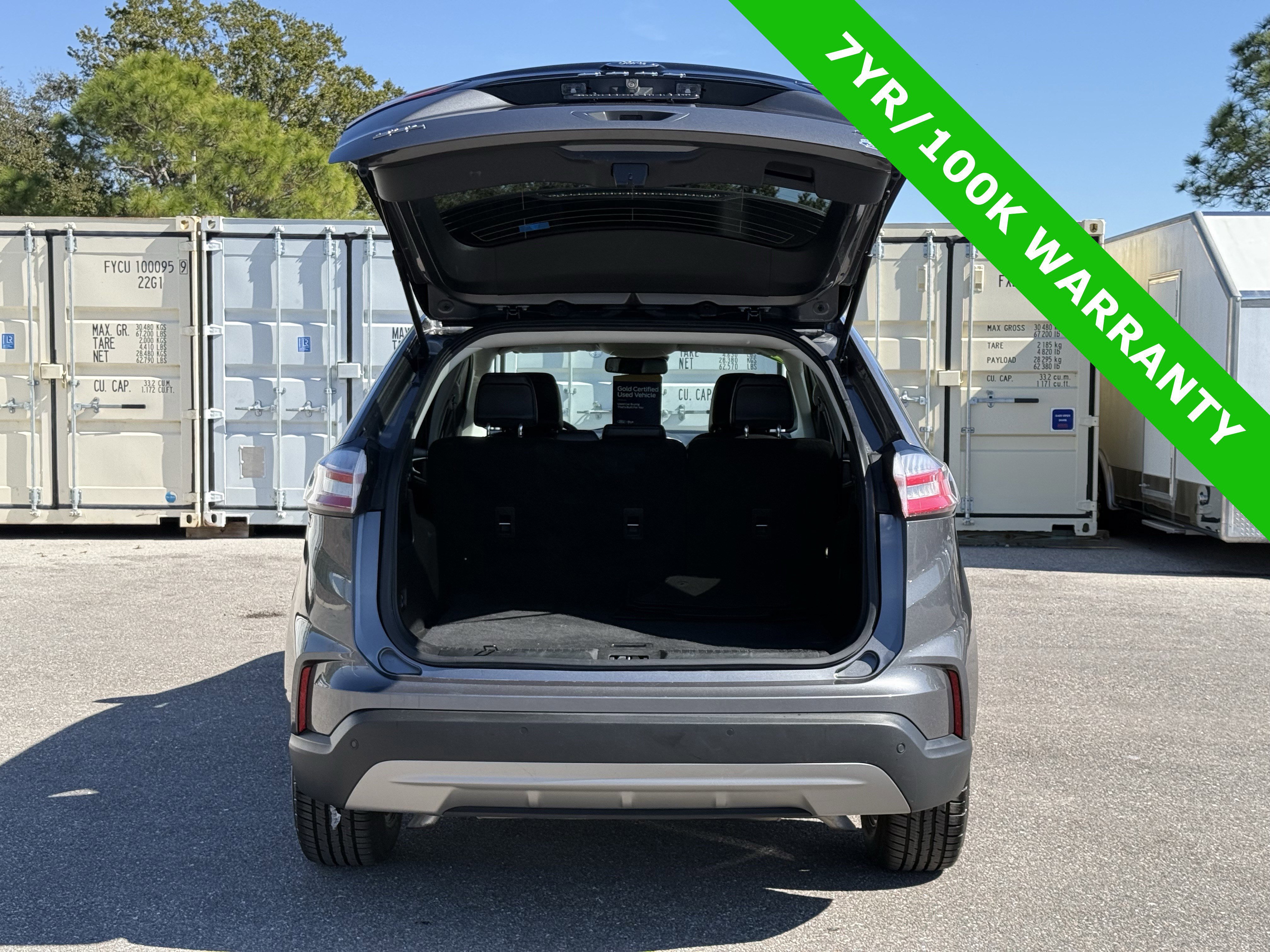 Certified 2024 Ford Edge SEL image 13