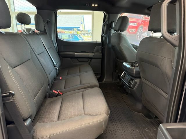 Certified 2021 Ford F150 XLT w/ Equipment Group 302A High AWD/4WD image 9