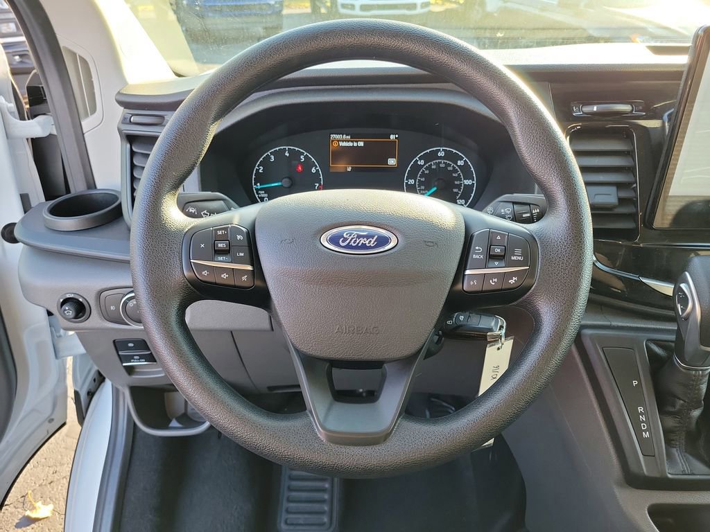 Certified 2024 Ford Transit 350 XLT image 23