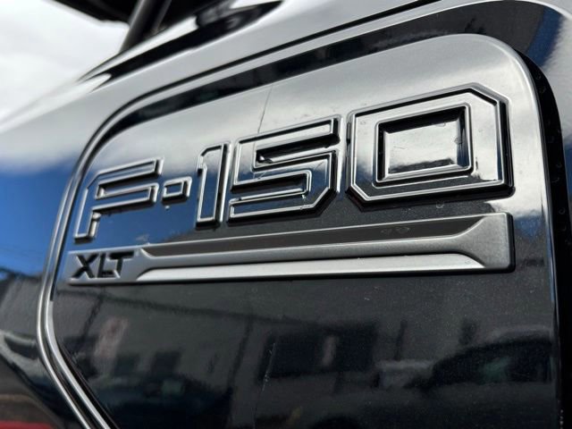 Certified 2023 Ford F150 Lightning XLT w/ Equipment Group 312A High image 20