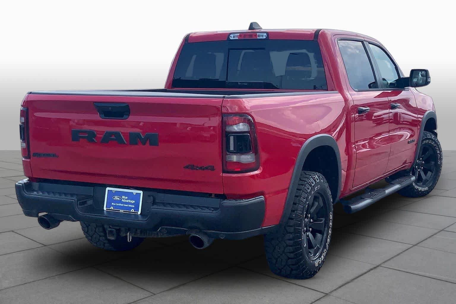 Used 2023 RAM 1500 Rebel w/ Rebel Level 2 Equipment Group AWD/4WD image 13