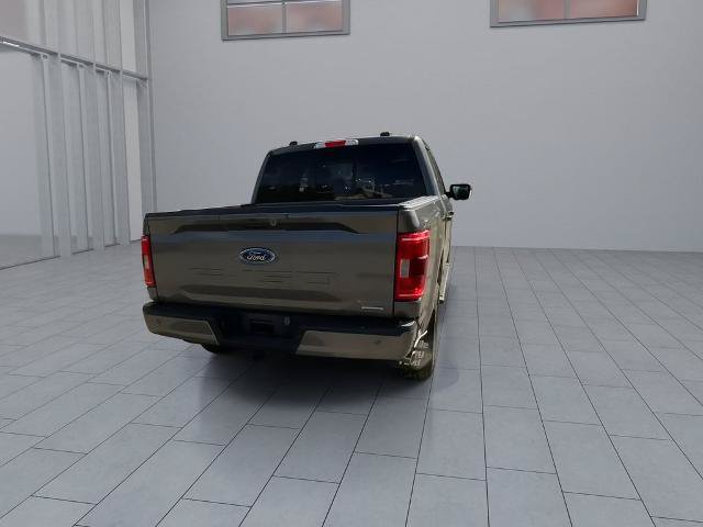 Certified 2023 Ford F150 XLT w/ Equipment Group 302A High AWD/4WD image 8