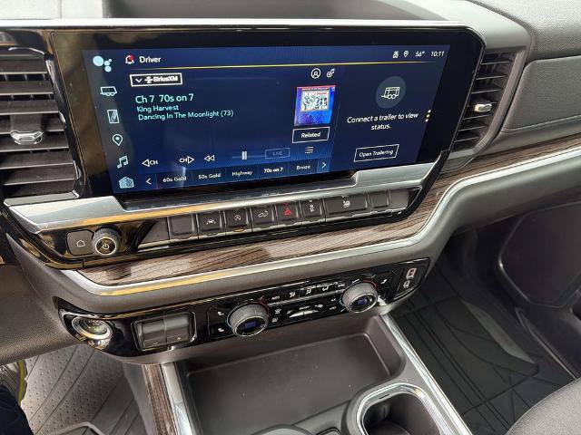 Used 2025 Chevrolet Silverado 1500 LT AWD/4WD image 23