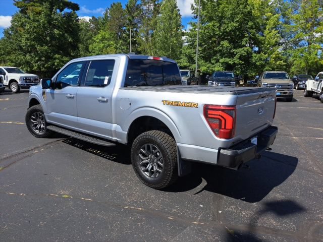Certified 2024 Ford F150 Tremor w/ Equipment Group 402A High AWD/4WD image 6