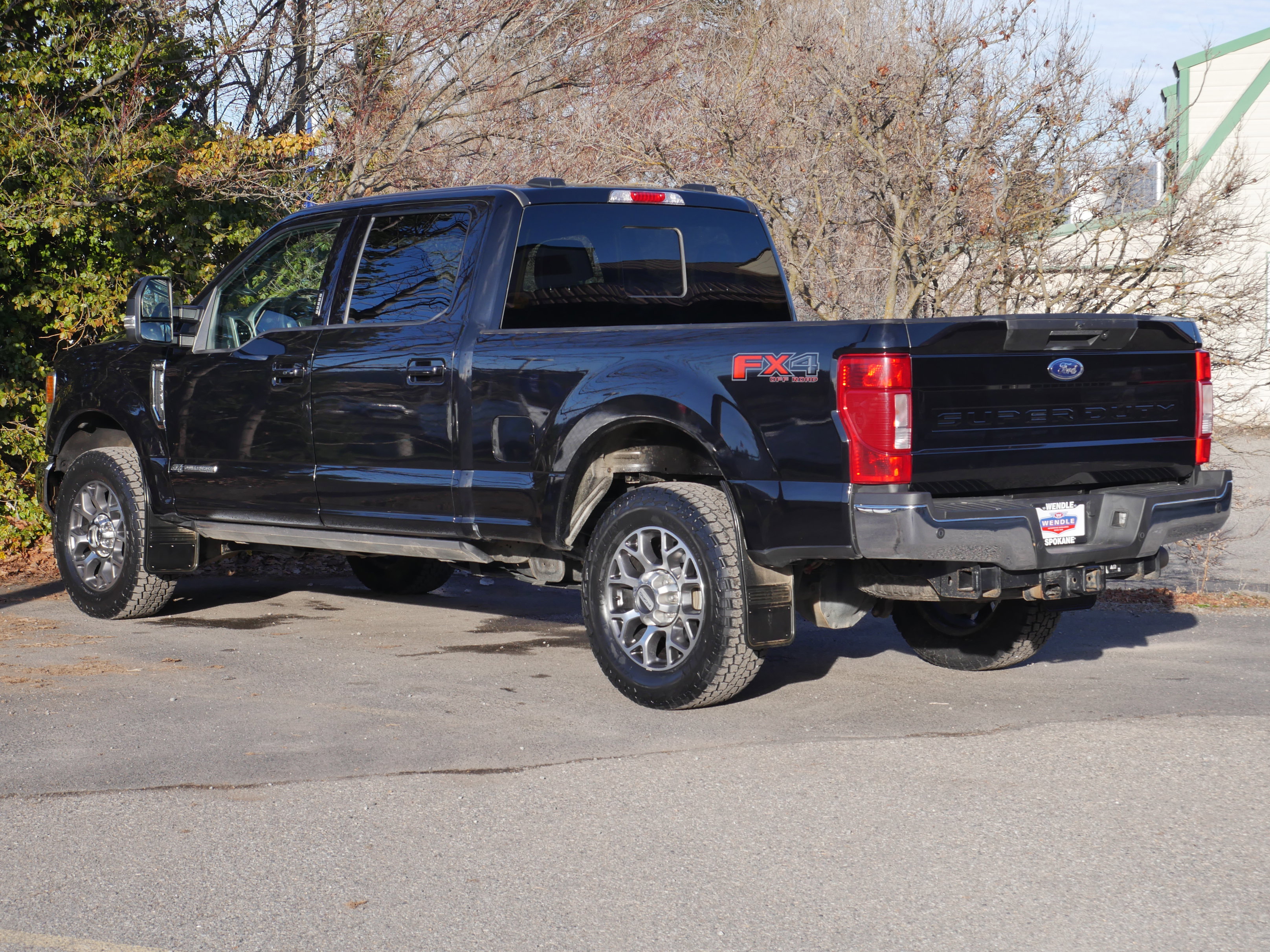 Certified 2022 Ford F350 Lariat w/ Lariat Ultimate Package image 23