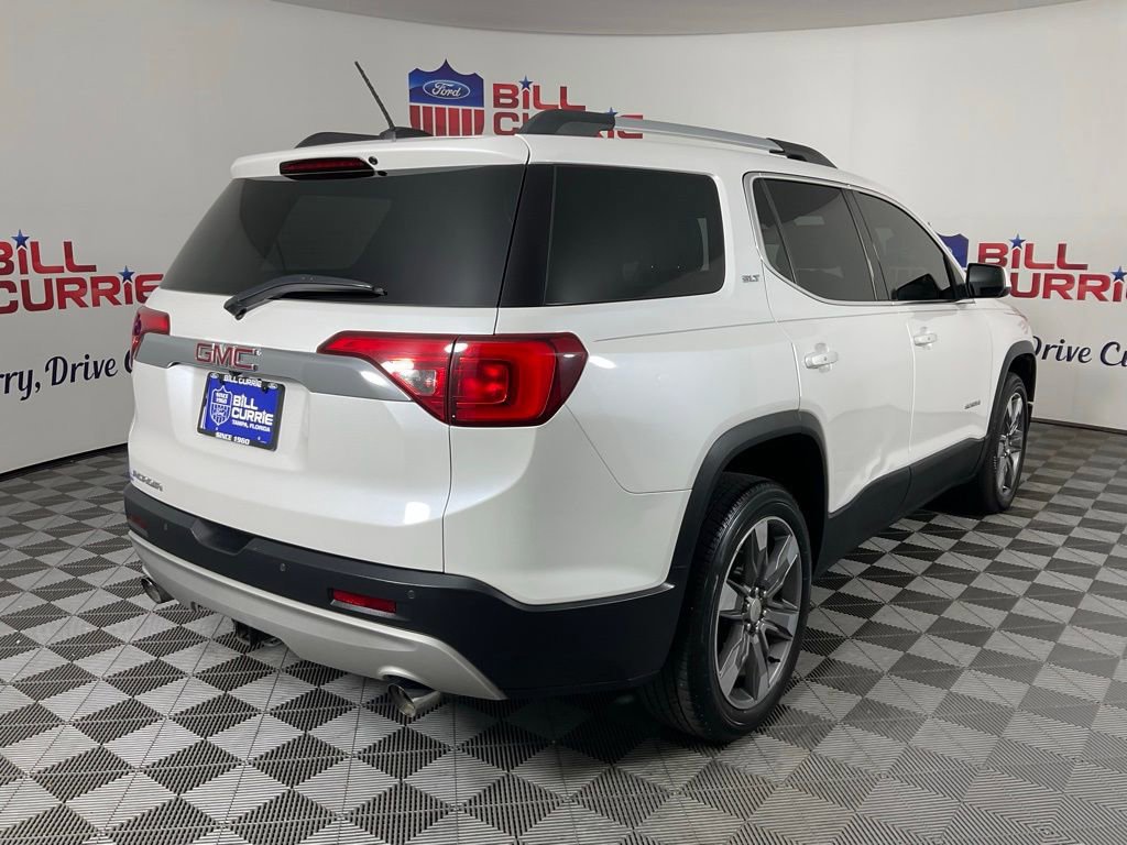 Used 2017 GMC Acadia SLT w/ LPO, Cargo Package image 5