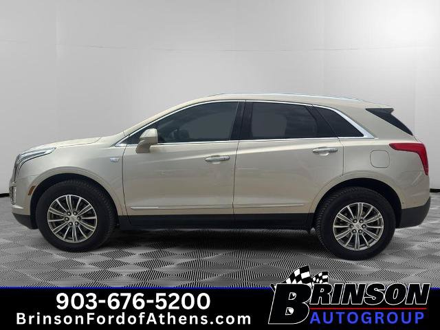 Used 2017 Cadillac XT5 Luxury w/ Driver Awareness Package FWD image 8