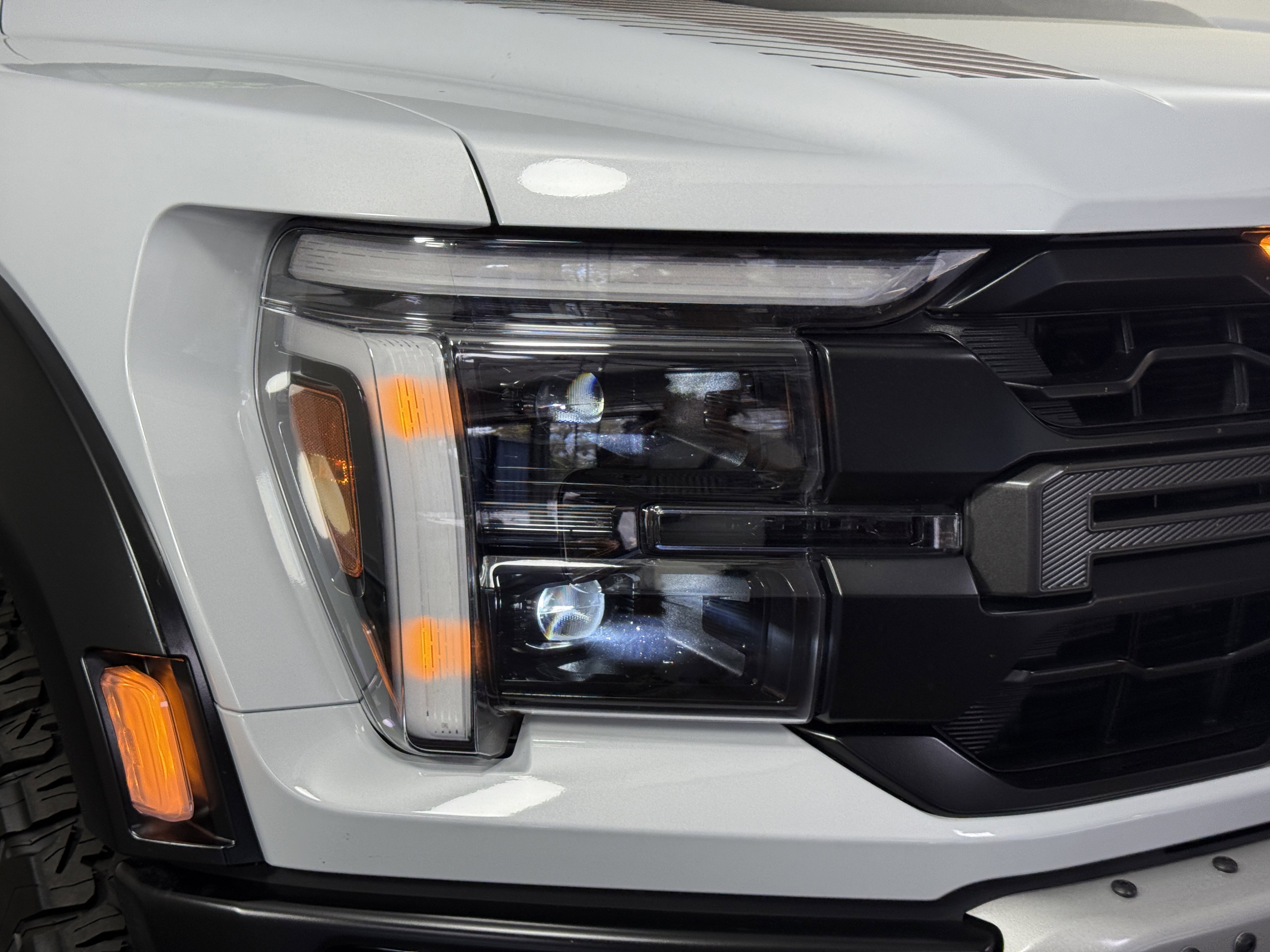 Certified 2025 Ford F150 Raptor image 7