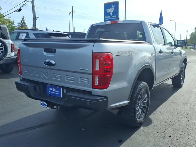 Certified 2020 Ford Ranger XLT w/ Equipment Group 301A Mid AWD/4WD image 6