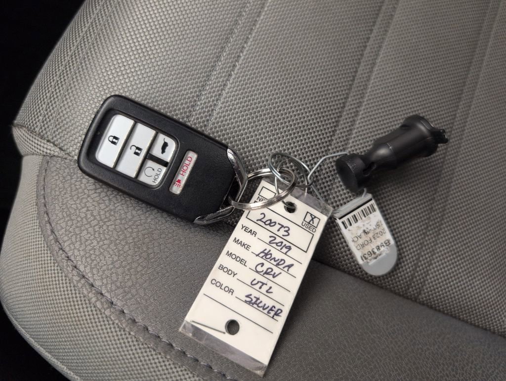 Used 2019 Honda CR-V EX image 46